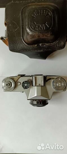 Фотоаппарат Зенит-Е