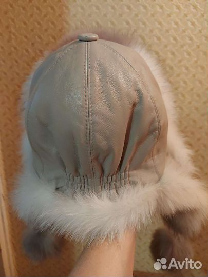 Шапка женская