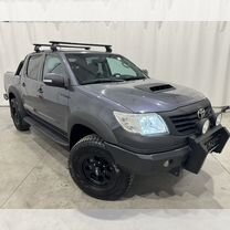 Toyota Hilux 3.0 AT, 2014, 171 235 км, с пробегом, цена 2 750 000 руб.