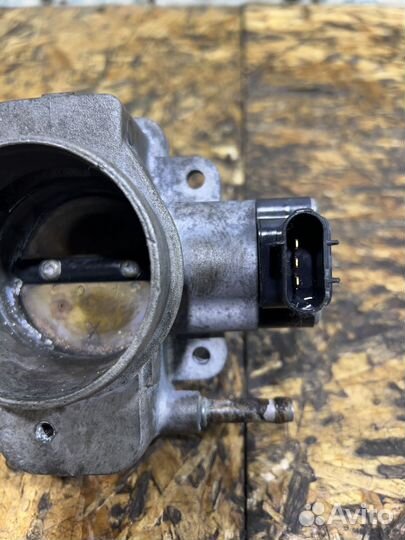 Дроссельная заслонка AJ Мазда Трибьют EP