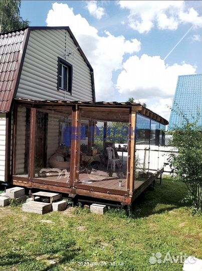 Мягкие окна напрямую от производителя