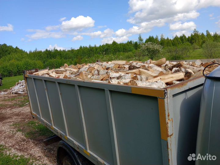 Доставка дров в Одоев