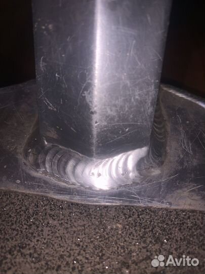 Трюковой самокат кастом в парк