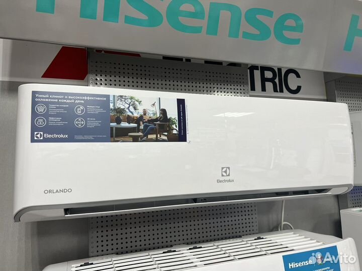 Кондиционеры в Тольятти (Продажа, монтаж, сервис)