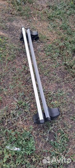 Багажник на крышу ford focus 3 хэтчбек