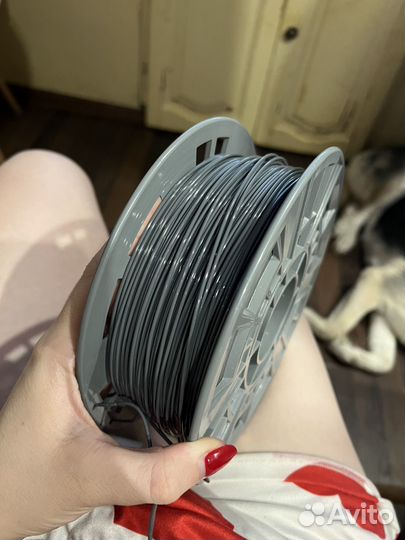 Пластик для 3d принтера petg 1кг
