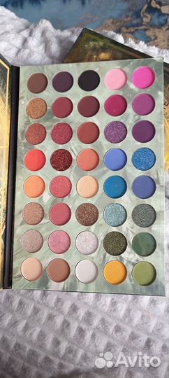 Палитра теней