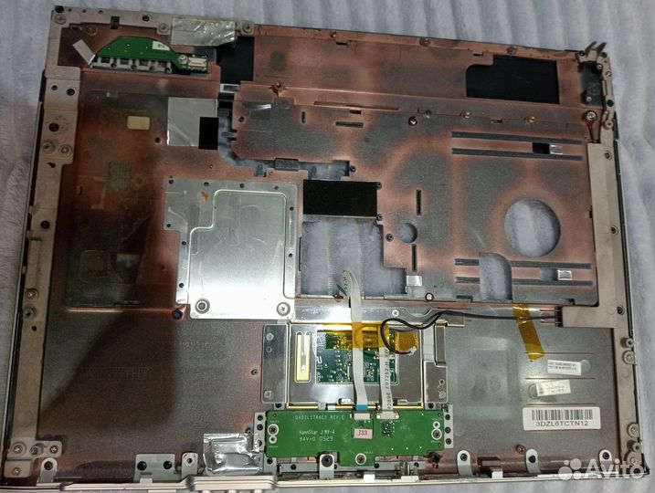 Acer Aspire 3003WLC Топкейс