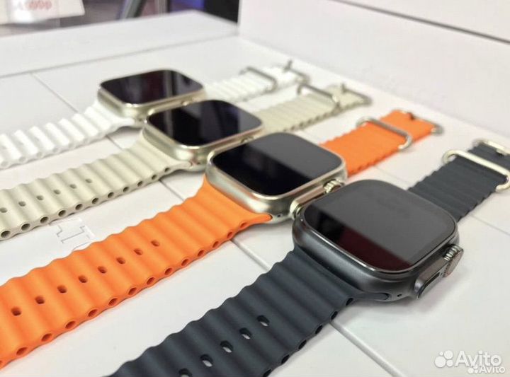 Apple watch ultra