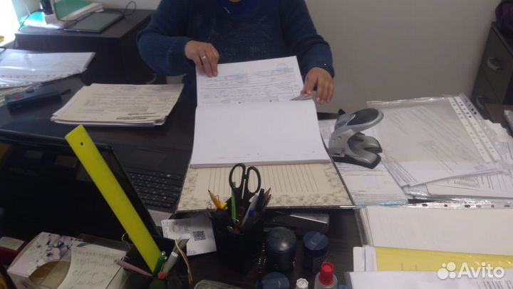 Бухгалтерские услуги для маркетплейсов