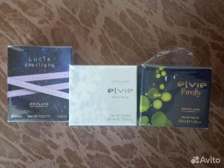 Туалетная вода женская оригинал