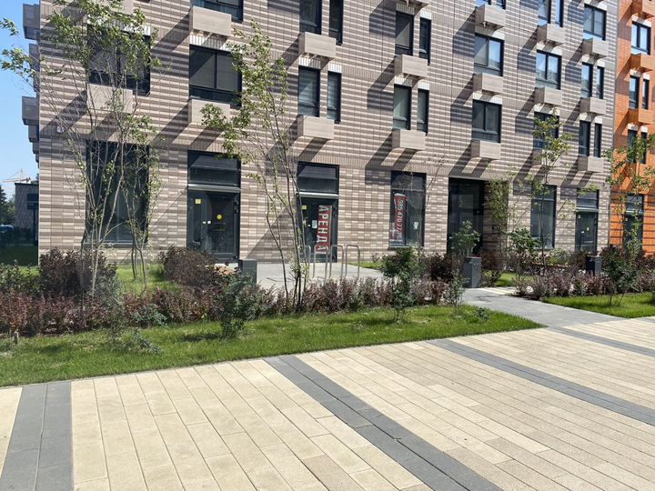 Торговая площадь, 47.5 м²