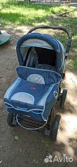 Детские коляски