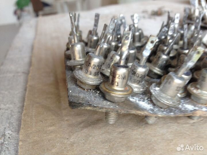 Диоды кд 202М