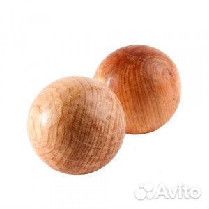 Можевеловые шарики