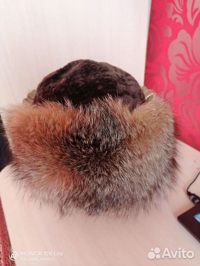 Шапка женская