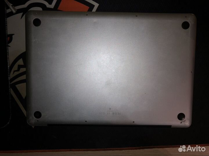 Apple MacBook Pro 15 a1286