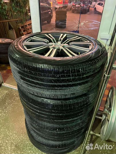 Колеса на 570 лексус 20радиус