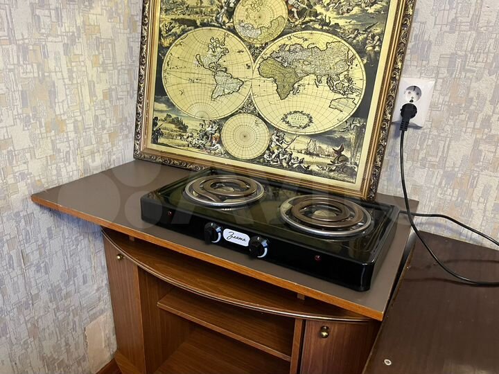 Комната 14 м² в 1-к., 2/5 эт.