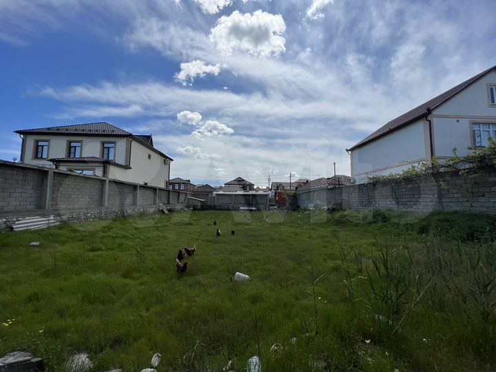 Участок 8 сот. (ИЖС)