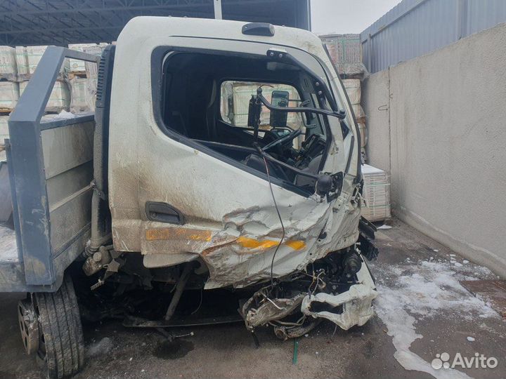 Mitsubishi Fuso Canter, 2022