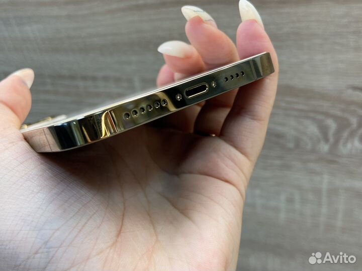 iPhone 12 Pro Max, 256 ГБ