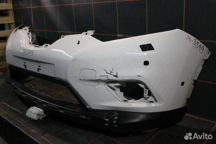 Бампер передний - Nissan X-Trail T32 (2013-19гг)