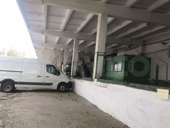 Морозильные камеры, склад, офисы 100 м²