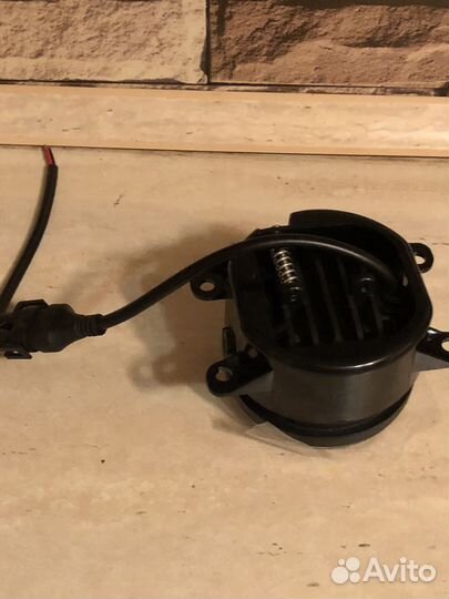 Противотуманная лада веста