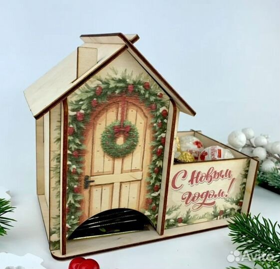 Чайный домик