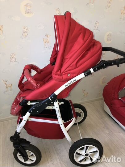 Коляска 2 в 1 Riko modus