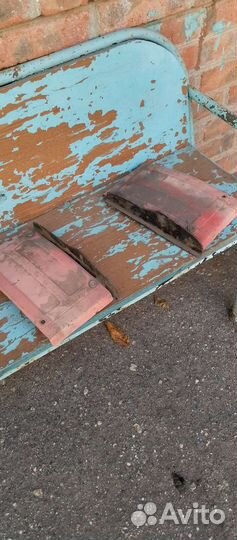 Крылья для мотоблока