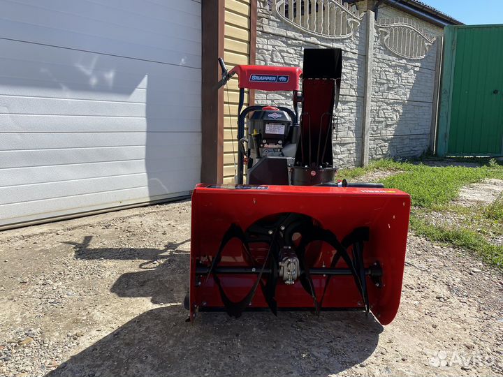 Снегоуборочная машина Snapper