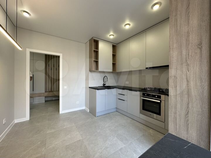 2-к. квартира, 60 м², 12/16 эт.