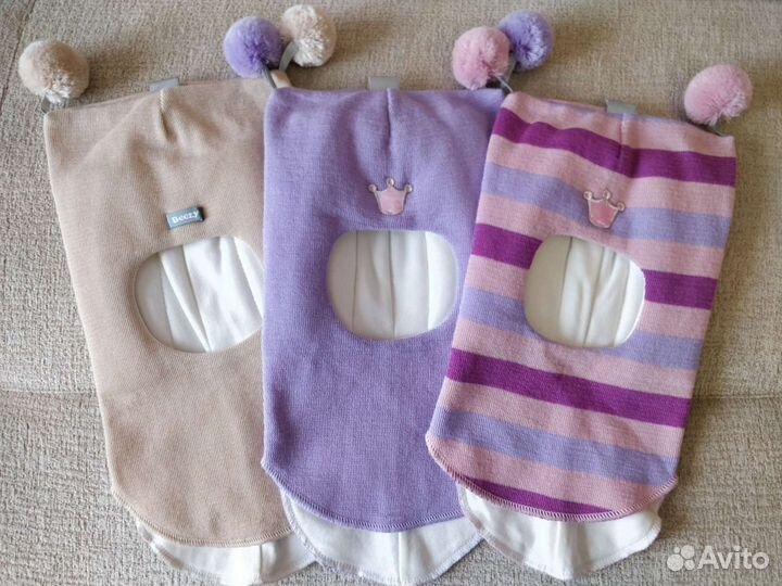 Шапки шлемы Бизи Beezy