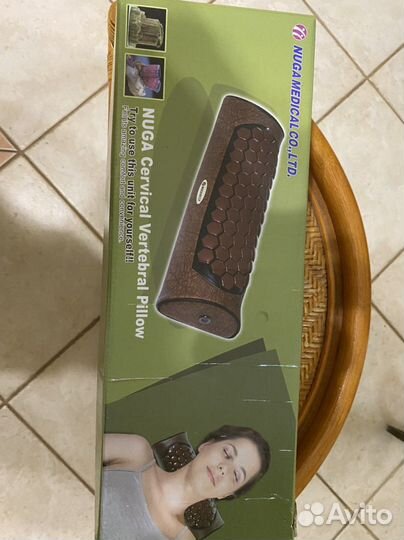 Подушка nuga best