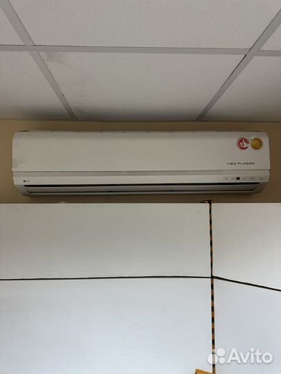 Кондиционер LG S12LHP