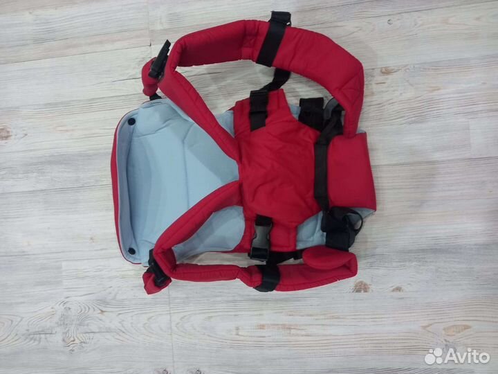 Кенгурятник до года