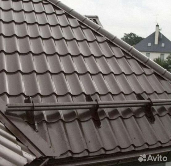 Металлочерепица Монтеррей