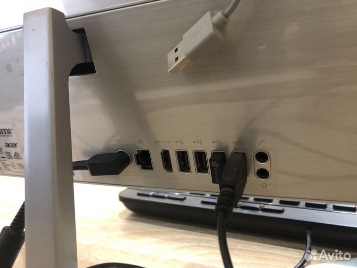 Моноблок acer C22-820
