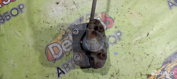 Суппорт тормозной передний правый Renault Logan 1