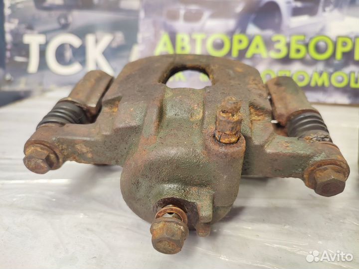 Передний суппорт Chery Sweet QQ