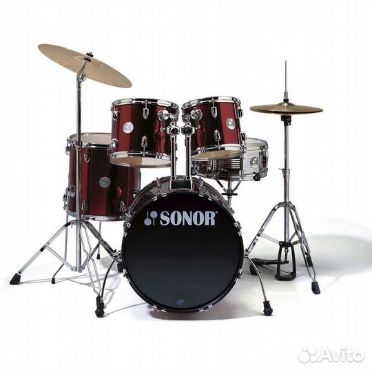 Барабаны Sonor 505