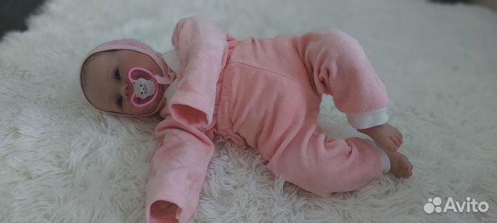 Кукла реборн девочка