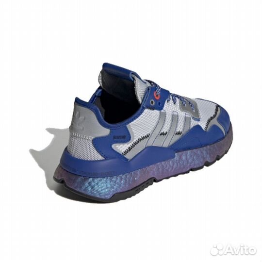 Adidas Nite Jogger Team Royal Blue 37 FR