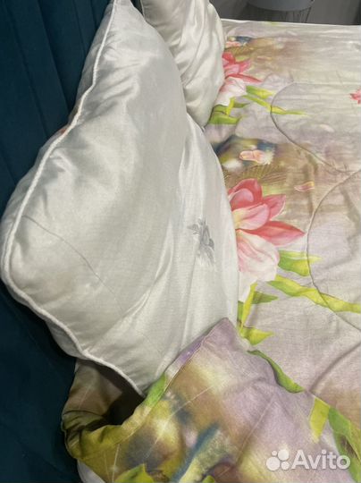 2 комплекта одеяло и подушки