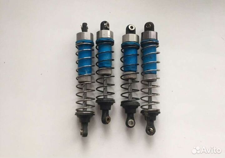 Амортизаторы для Himoto 1:10 стоковые