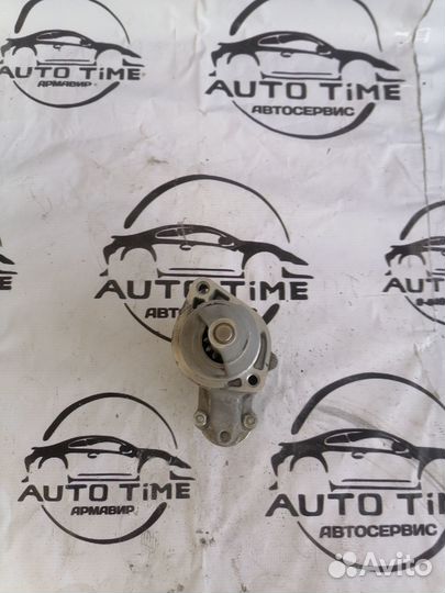 Стартер mercedes 212