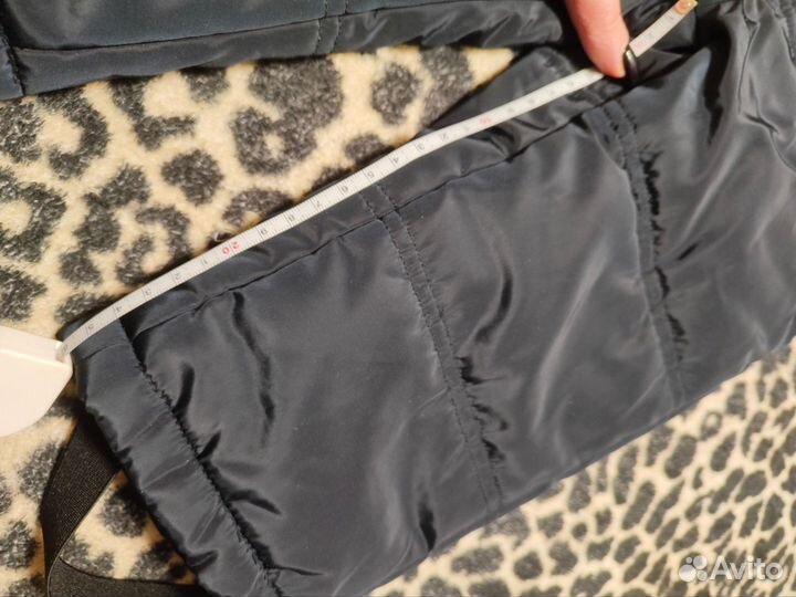 Брюки детские теплые