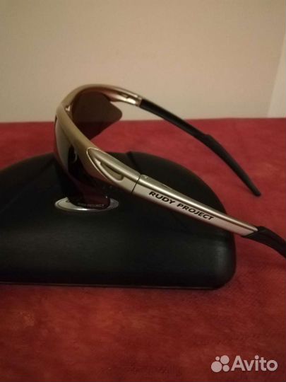 Очки солнцезащитные Rudy project новые